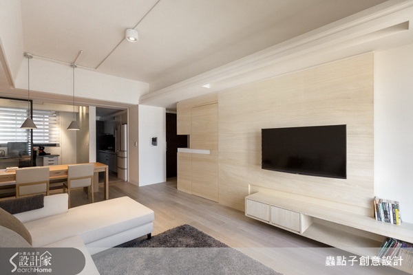 忙碌了一天，拖著疲累的身軀回到家，你是否希望能有一